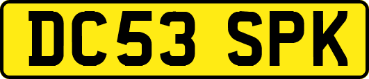 DC53SPK