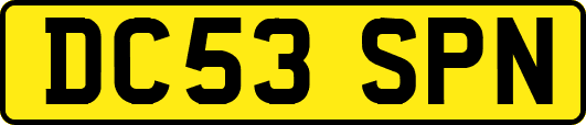 DC53SPN