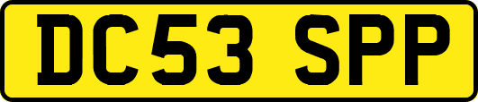 DC53SPP
