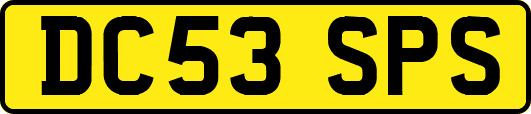 DC53SPS