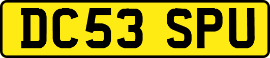 DC53SPU