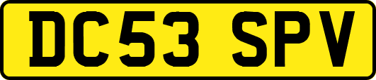 DC53SPV