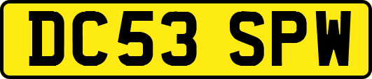 DC53SPW