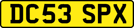 DC53SPX