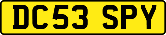 DC53SPY