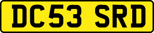 DC53SRD