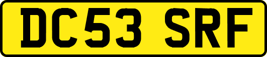 DC53SRF