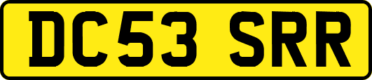 DC53SRR