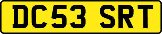 DC53SRT