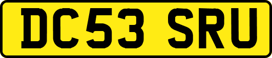 DC53SRU