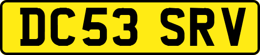 DC53SRV