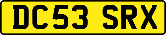 DC53SRX