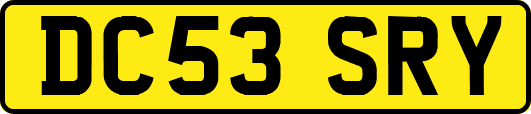 DC53SRY