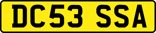DC53SSA