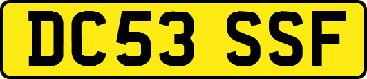 DC53SSF
