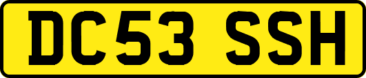 DC53SSH