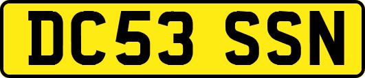 DC53SSN
