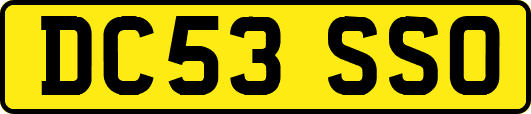 DC53SSO
