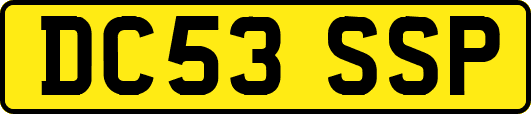 DC53SSP