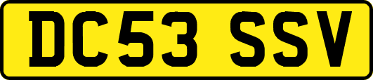 DC53SSV