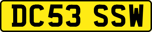 DC53SSW