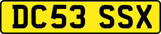 DC53SSX