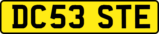 DC53STE