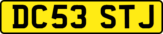 DC53STJ