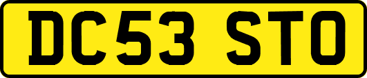 DC53STO