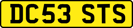 DC53STS