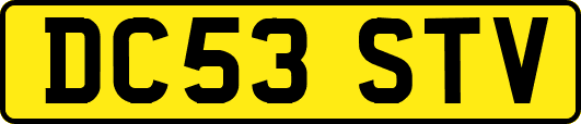 DC53STV