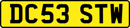 DC53STW