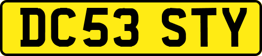 DC53STY