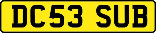 DC53SUB