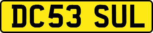 DC53SUL