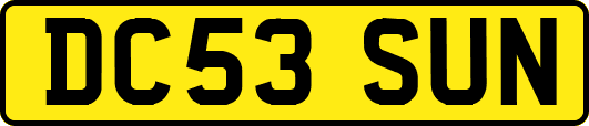 DC53SUN