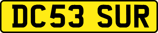 DC53SUR
