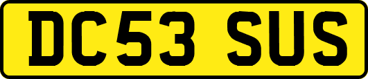 DC53SUS