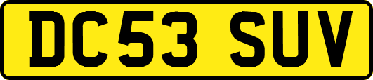 DC53SUV
