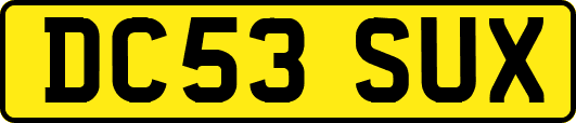 DC53SUX