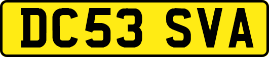 DC53SVA