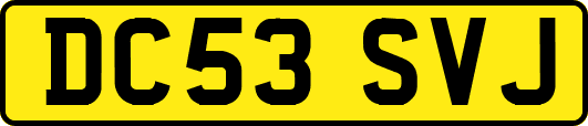DC53SVJ