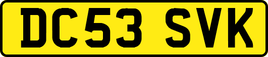 DC53SVK