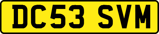 DC53SVM