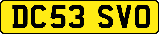 DC53SVO