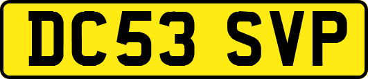 DC53SVP