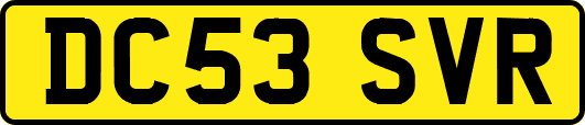 DC53SVR
