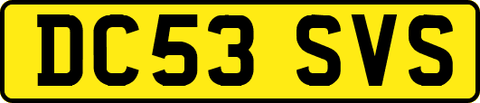 DC53SVS