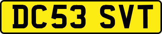 DC53SVT