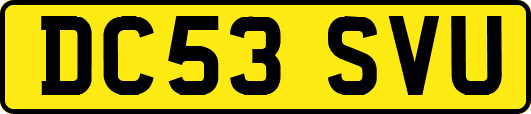 DC53SVU